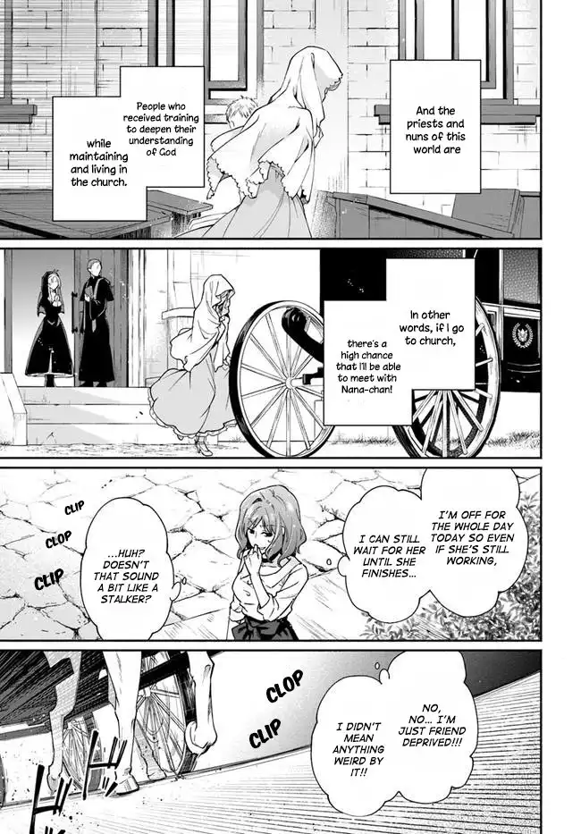 Lady Rose Wants to Be a Commoner Chapter 5 15